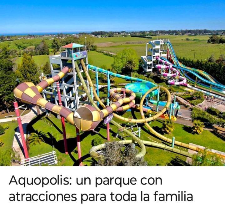 Casa Alpino Cerca Del Mar!!!!! * Mar del Plata