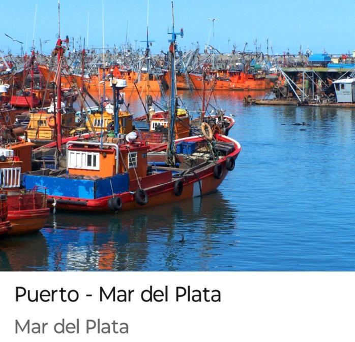 Сasa de vacaciones Casa Alpino Cerca Del Mar!!!!! Mar del Plata
